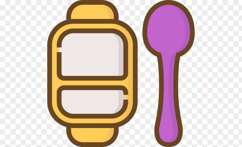 Purple Yellow Infant PNG
