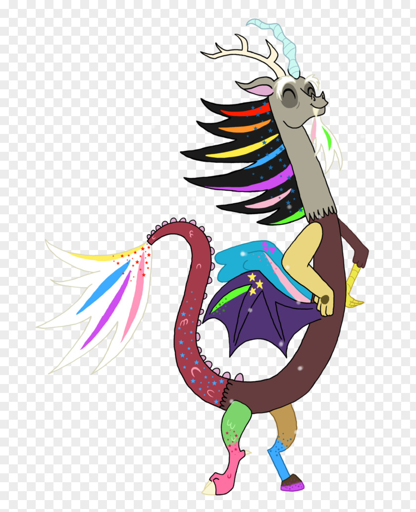 Rainbow Dash Pony Discord DeviantArt PNG