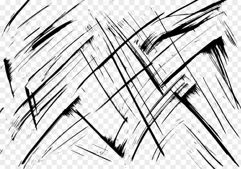 Scratch Drawing Texture Mapping PNG