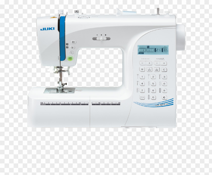 Sewing Needle Machines Juki Quilting Buttonhole PNG