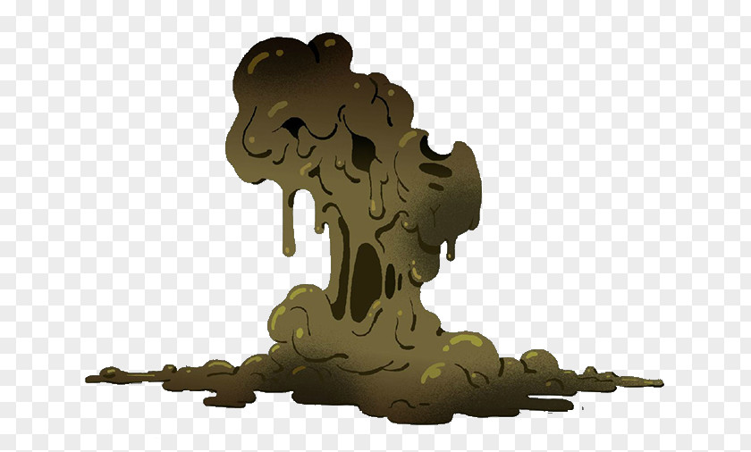 Slime Ooze Monster Wiki Thumbnail PNG