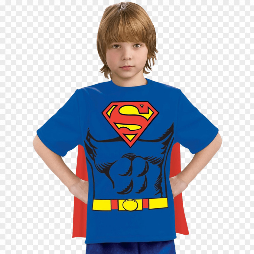 Superman Batman V Superman: Dawn Of Justice T-shirt Costume PNG