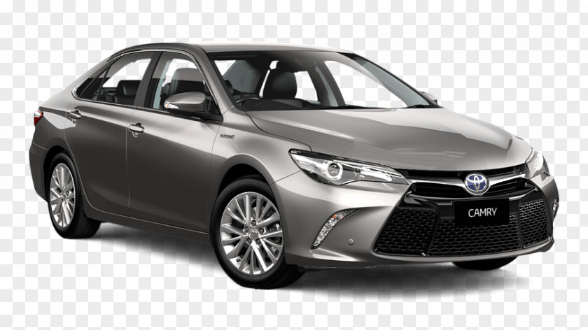 Toyota 2016 Camry 2017 Test Drive PNG
