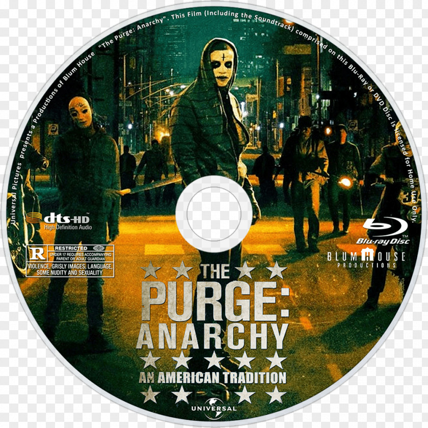 United States The Purge Film Series Streaming Media Director PNG