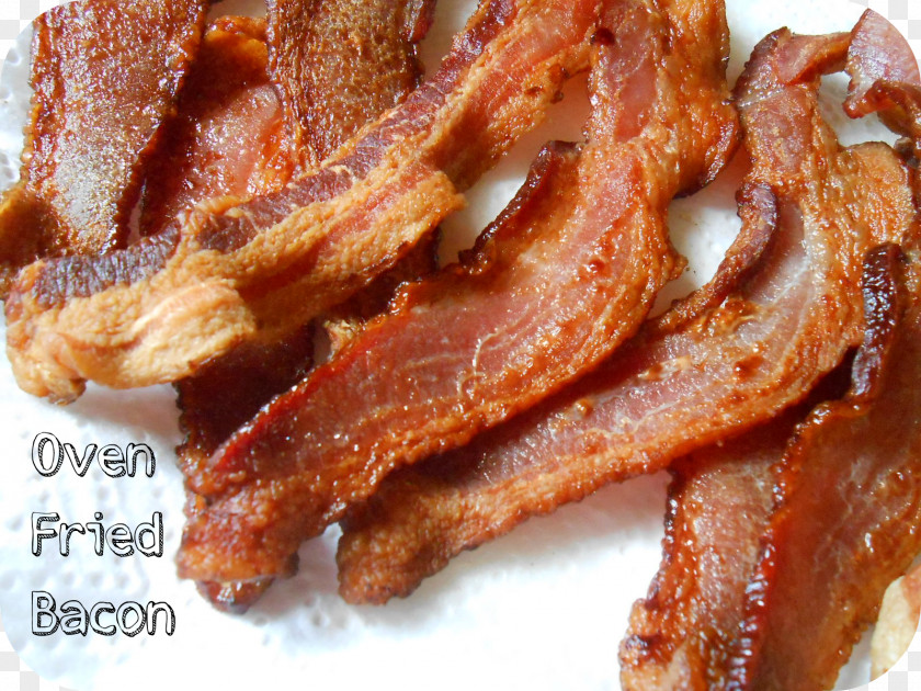 Bacon Breakfast Pizza Recipe Meat PNG
