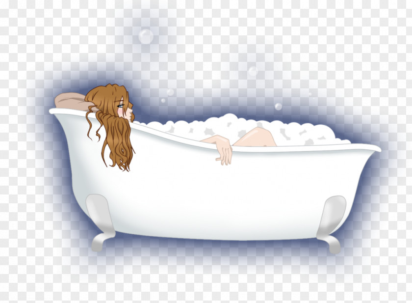 Bathtub Bubble Bath Hot Tub Bathing Soap PNG