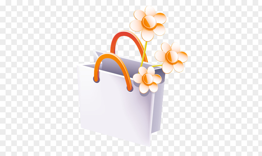 Cartoon Bag Drawing PNG