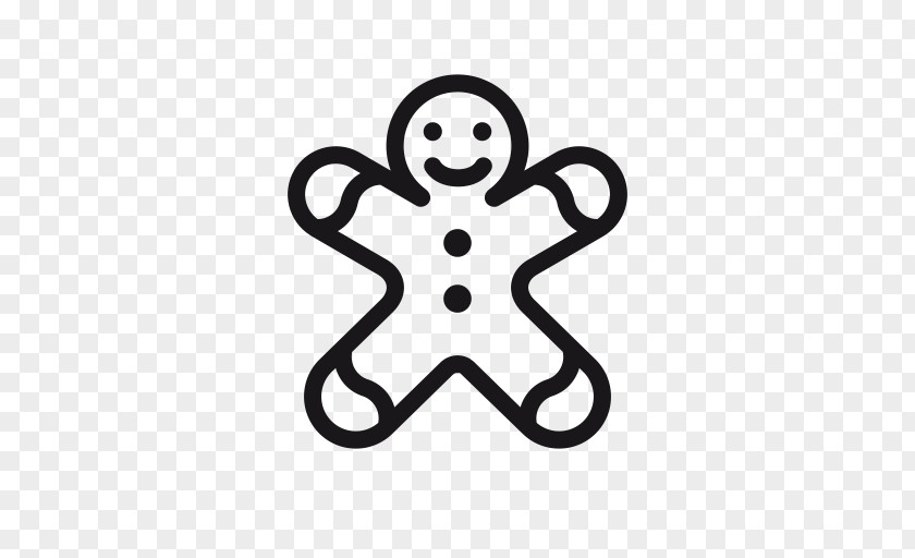 Christmas Cookie Gingerbread Man Biscuits Macaroon PNG