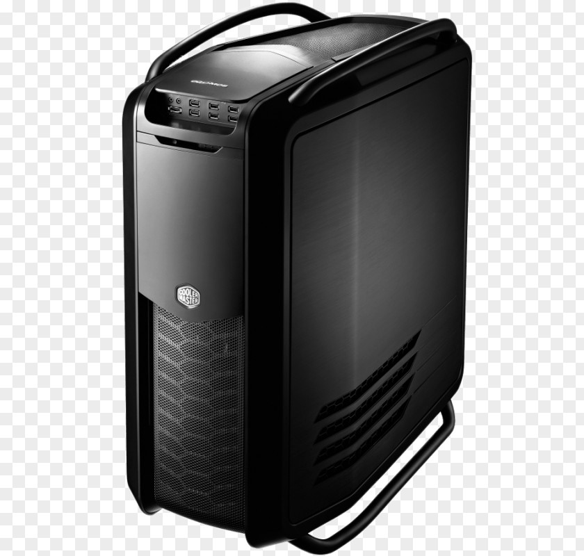 Cosmos Computer Cases & Housings Cooler Master Silencio 352 MicroATX PNG