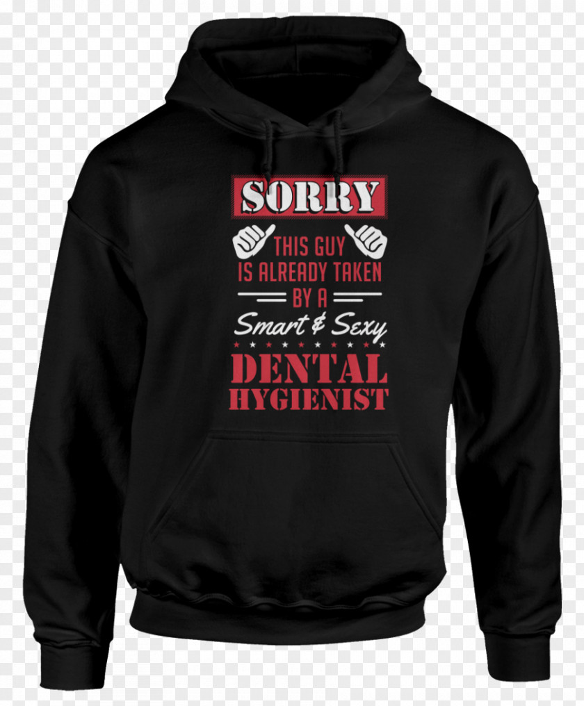 Dental Hygienist Hoodie T-shirt Bluza Sleeve Clothing PNG