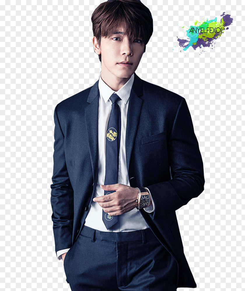 Devil Lee Dong-hae Super Junior-D&E No Other Junior-M PNG