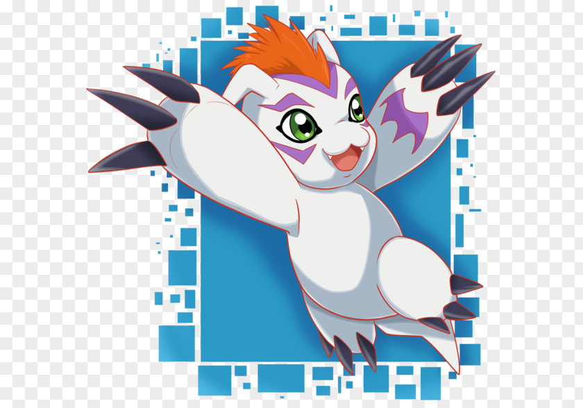 Digimon Gomamon Joe Kido Biyomon Tentomon PNG