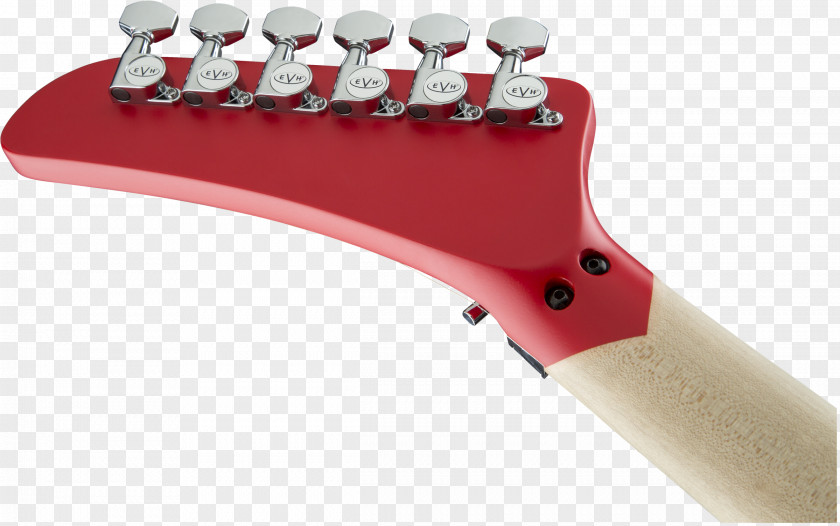 Electric Guitar Red 0 White PNG