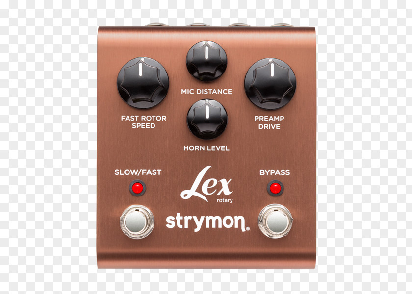 Guitar Strymon Lex Rotary Effects Processors & Pedals Leslie Speaker PNG