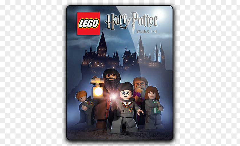 Harry Potter Lego Potter: Years 1–4 5–7 Amazon.com PNG
