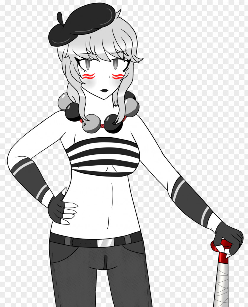 Mime Artist Drawing Digital Art DeviantArt PNG