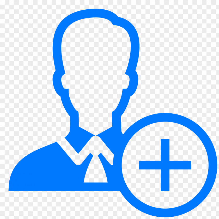 Personage Login User Account Icon Design PNG