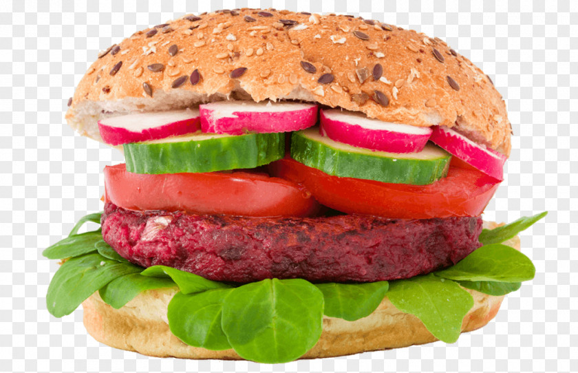 Purple Carrot Buffalo Burger Cheeseburger Fast Food Hamburger Slider PNG