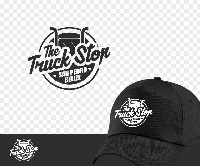 Restaurant Logo Design Baseball Cap Product Font PNG