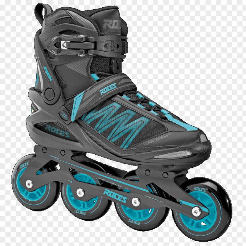 Roller Skates Roces In-Line Ice Inline Skating PNG