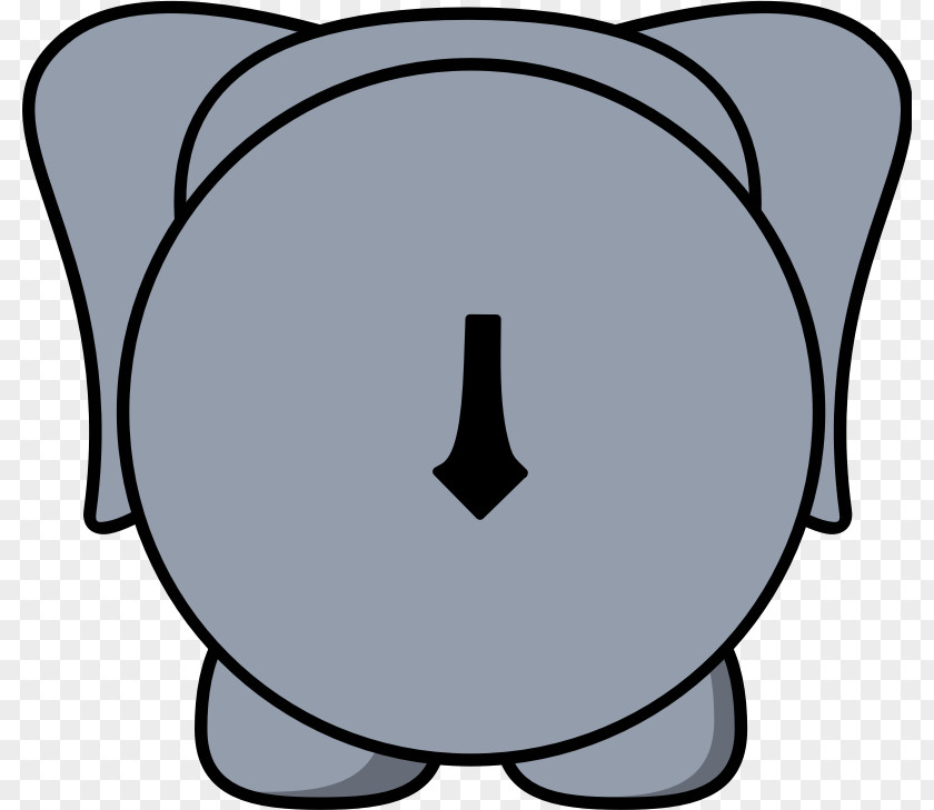 Upload Clipart Cartoon Drawing Elephant Clip Art PNG