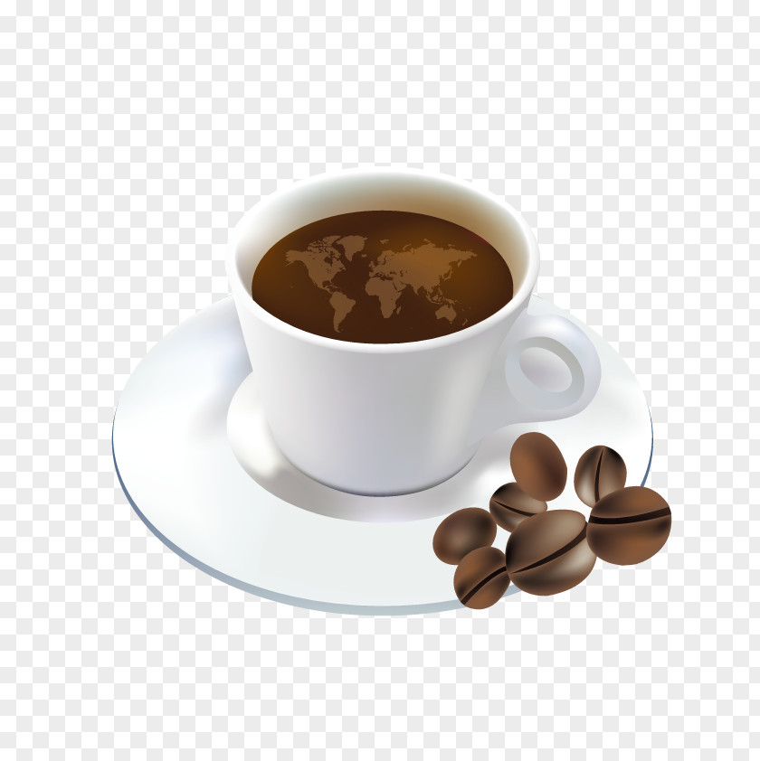 Vector Coffee Flavor Turkish Doppio Cuban Espresso PNG