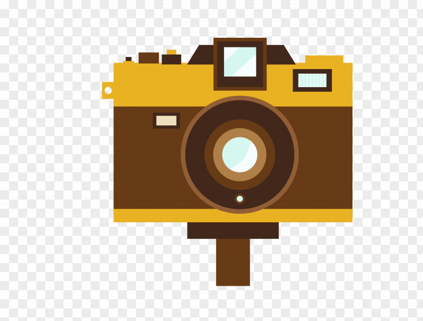 Vector Dark Camera Download PNG