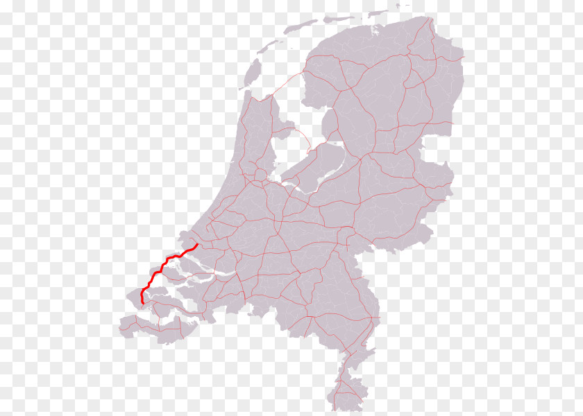 520 A12 Motorway Wageningen University And Research A20 Eindhoven Of Technology A13 PNG