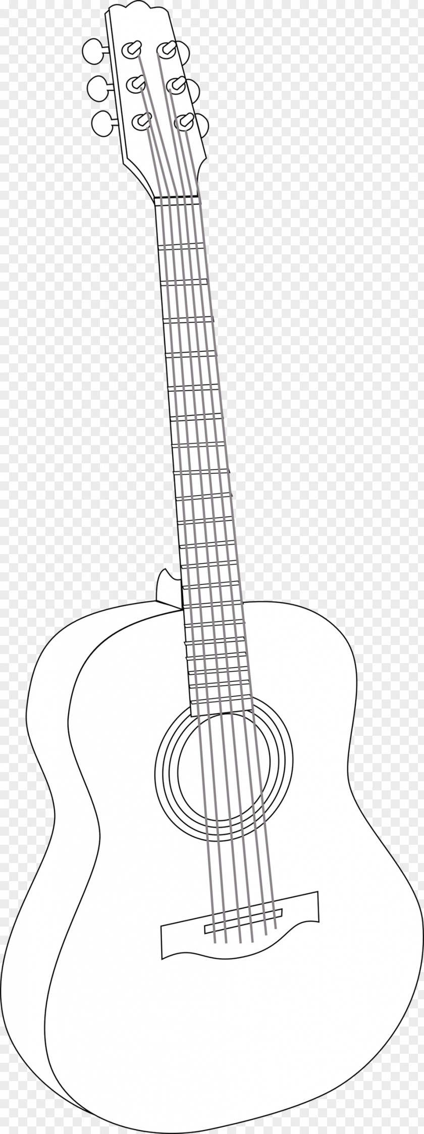Acoustic Guitar Ukulele Electric Musical Instruments PNG