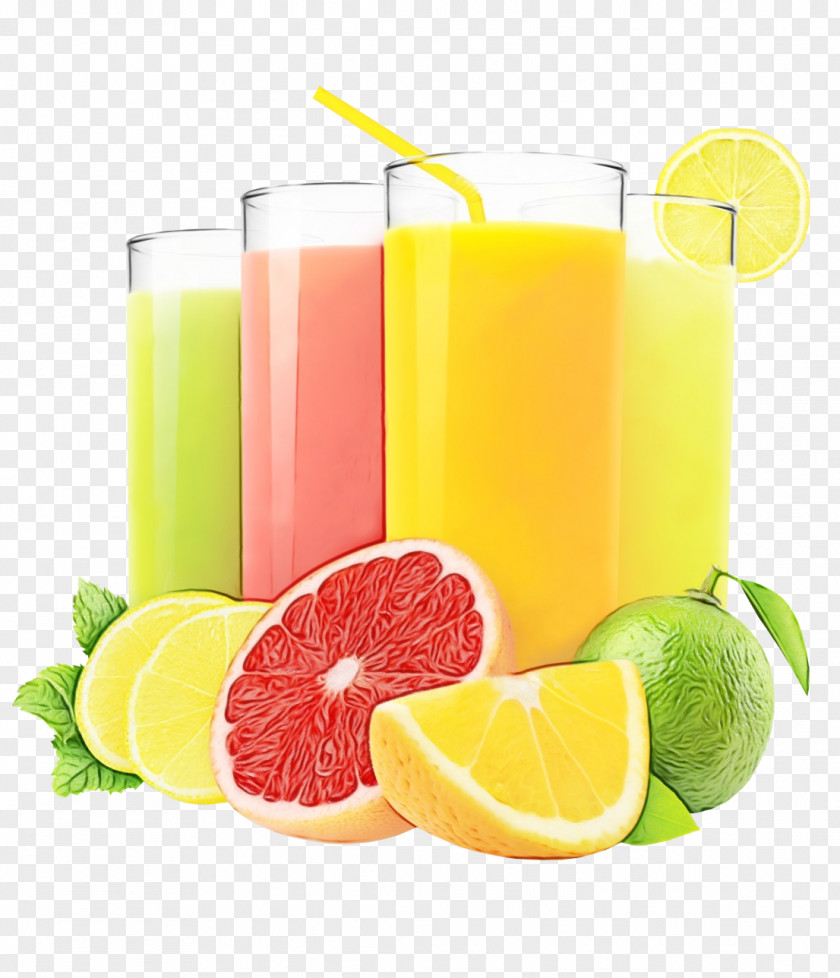 Aguas Frescas Citrus Juice Drink Vegetable Orange Lime PNG