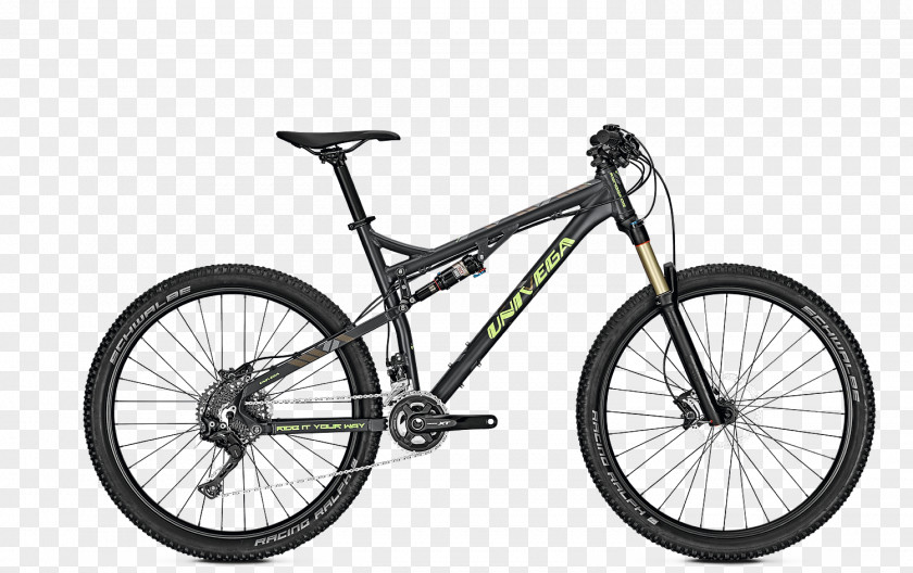 Bicycle Mountain Bike Road Univega Frames PNG