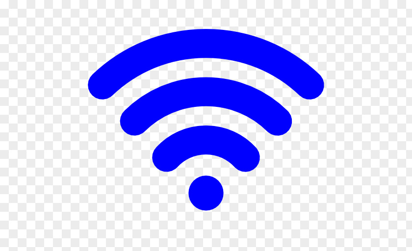 Blue Wifi Icon Wi-Fi Hotspot Download PNG