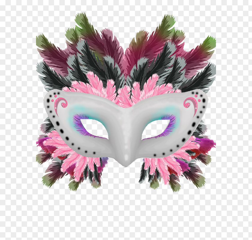 Carnival Mask The Venetian Las Vegas Of Venice Black Masquerade Ball PNG