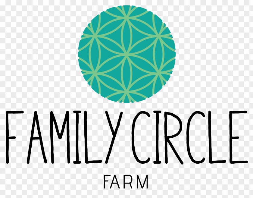 Circle Logo Farm Brand Shiitake Fungus PNG