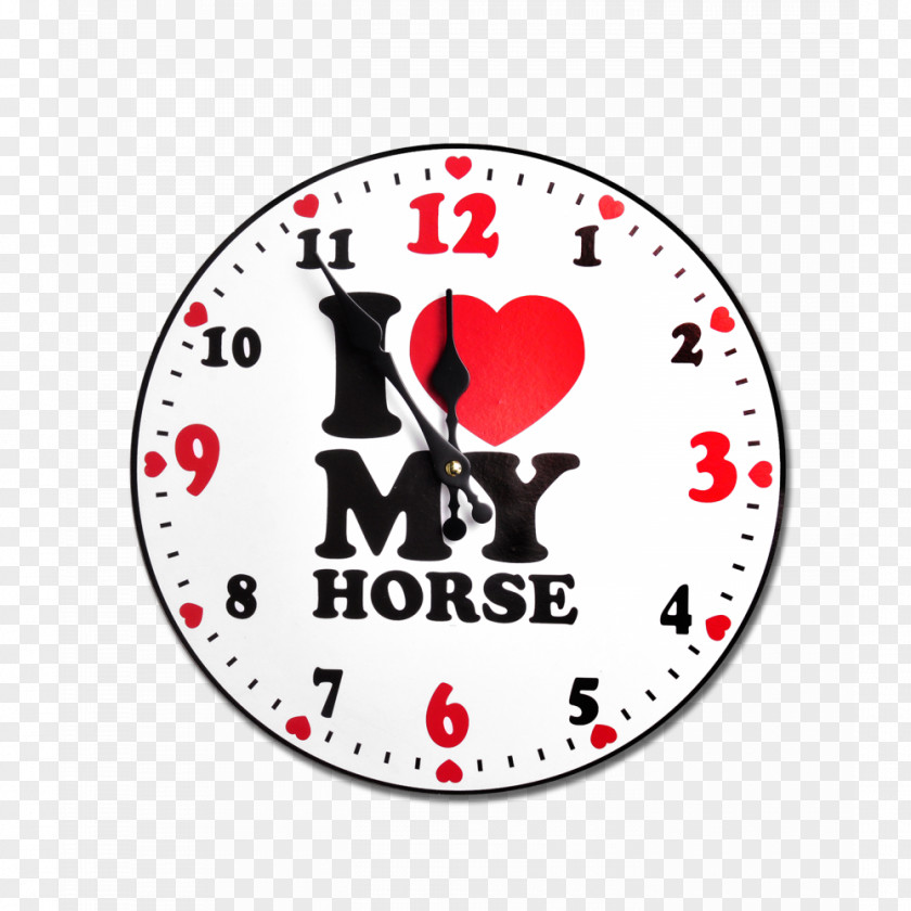 Clock Alarm Clocks Pokémon Sun And Moon Horse Plastic PNG