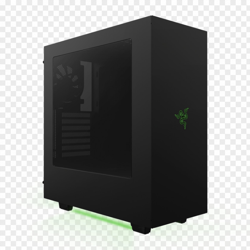 ID Computer Cases & Housings Nzxt Razer Inc. USB 3.0 System Cooling Parts PNG