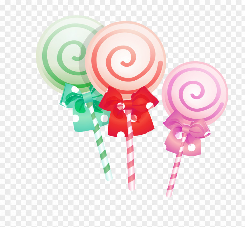 Lollipop Decoration Logo Community PNG
