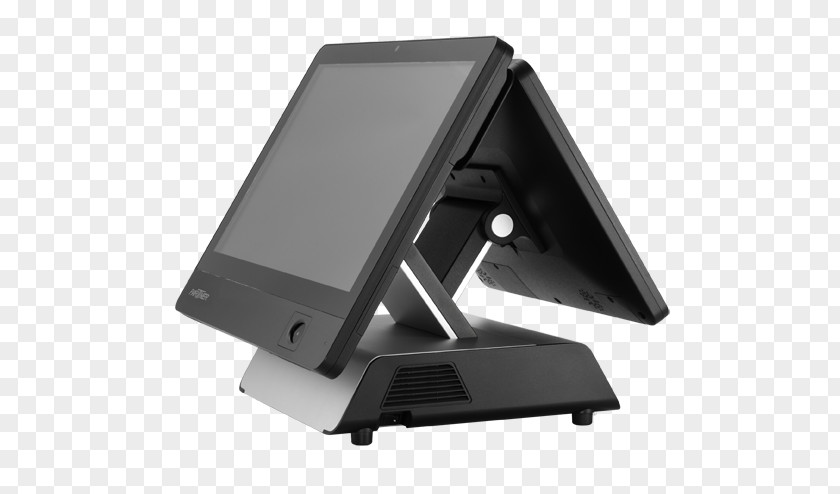 Pos Terminal Partner Tech Europe GmbH Computer Monitor Accessory Point Of Sale System Corp PNG