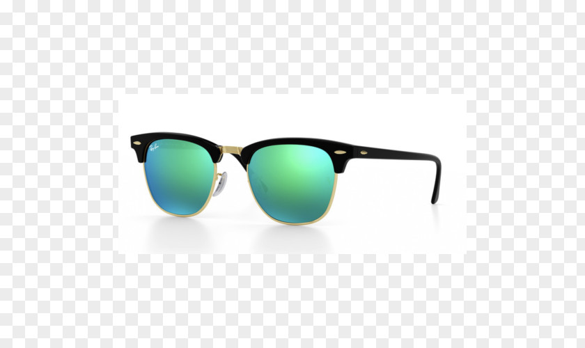 Ray Ban Ray-Ban Clubmaster Classic Sunglasses Wayfarer Browline Glasses PNG