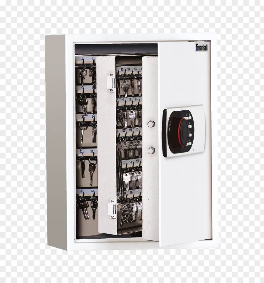 Safe Electronic Lock Key Cabinetry PNG