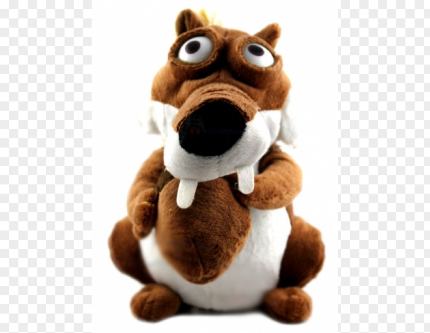 Scrat Stuffed Animals & Cuddly Toys Snout Plush PNG