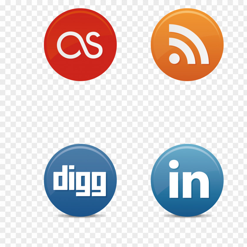 Social Media Image Design PNG