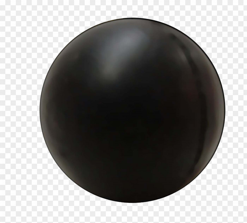 Steel Ball Product Design Sphere Black M PNG