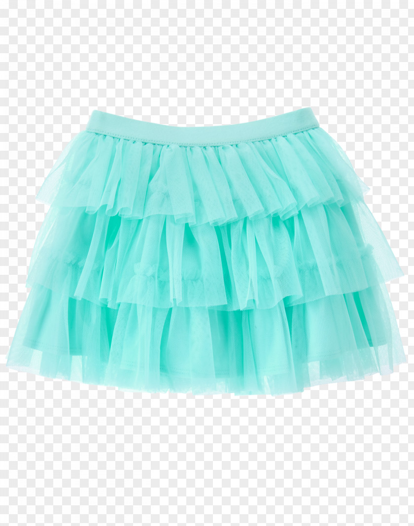 Tutu Skirt Tulle Gymboree Cotton PNG