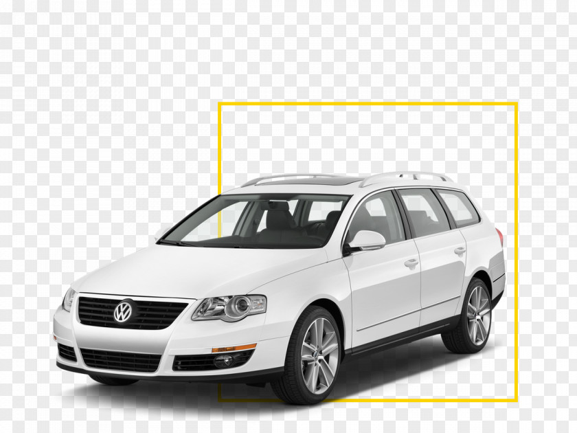 Volkswagen Group Car CC VW Passat B7 PNG