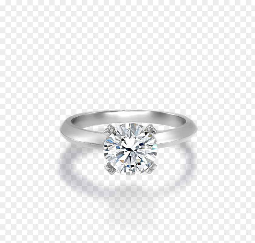 Wedding Ring Body Jewellery Silver PNG