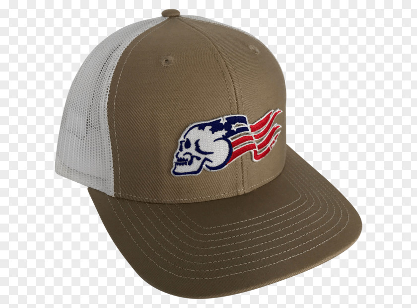 Baseball Cap Trucker Hat Skull PNG