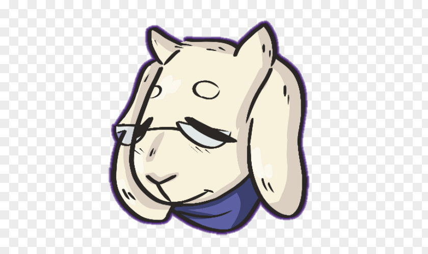 Cat Undertale Sticker Flowey Toriel PNG