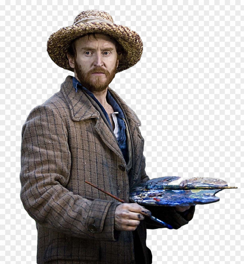 Doctor Vincent Van Gogh Who Amy Pond And The PNG