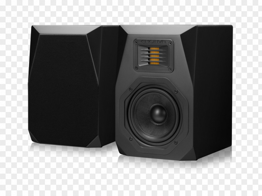Hi-fi Loudspeaker Home Audio Bookshelf Speaker Power Amplifier PNG